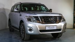 Nissan Patrol Platinum