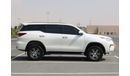 Toyota Fortuner 2017 | FORTUNER EXR 2.7 L 4X4 SUV WITH GCC SPECS AND EXCELLENT CONDITION