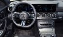 مرسيدس بنز E200 AMG Kit European Specs Brand New