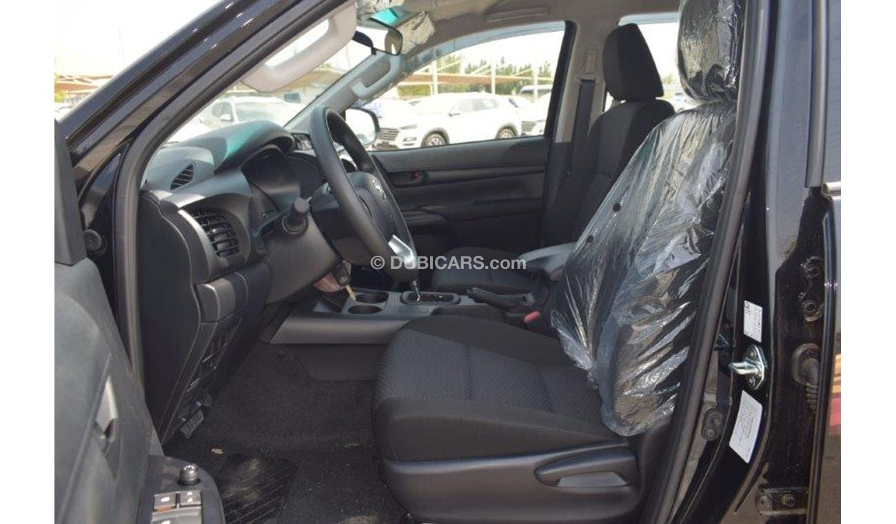 Toyota Hilux DOUBLE CAB PICKUP 2.4L DIESEL 4X4 AT