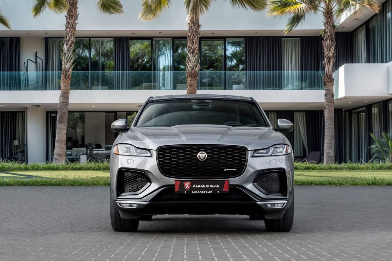 Jaguar F-PACE SE 250 R-Design | 3,329 P.M  | 0% Downpayment | Jaguar Warranty!