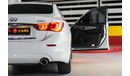 Infiniti Q50 V37