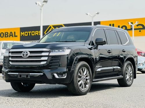 Toyota Land Cruiser GXR 4.0L (271 HP) 4WD
