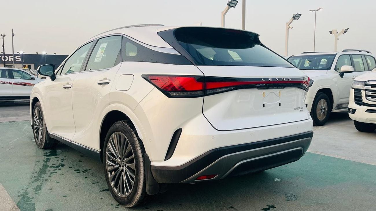 لكزس RX 350 ELITE