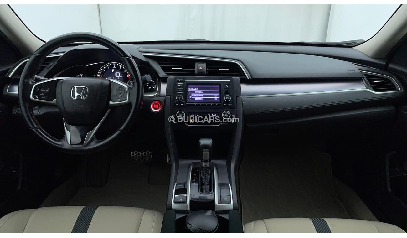 Honda Civic LX 1.6 | Zero Down Payment | Free Home Test Drive