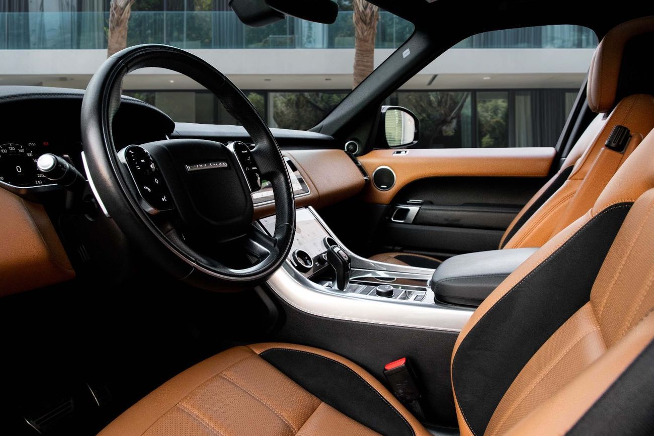 Land Rover Range Rover Sport HSE Dynamic | 3,231 P.M  | 0% Downpayment | WARRANTY!