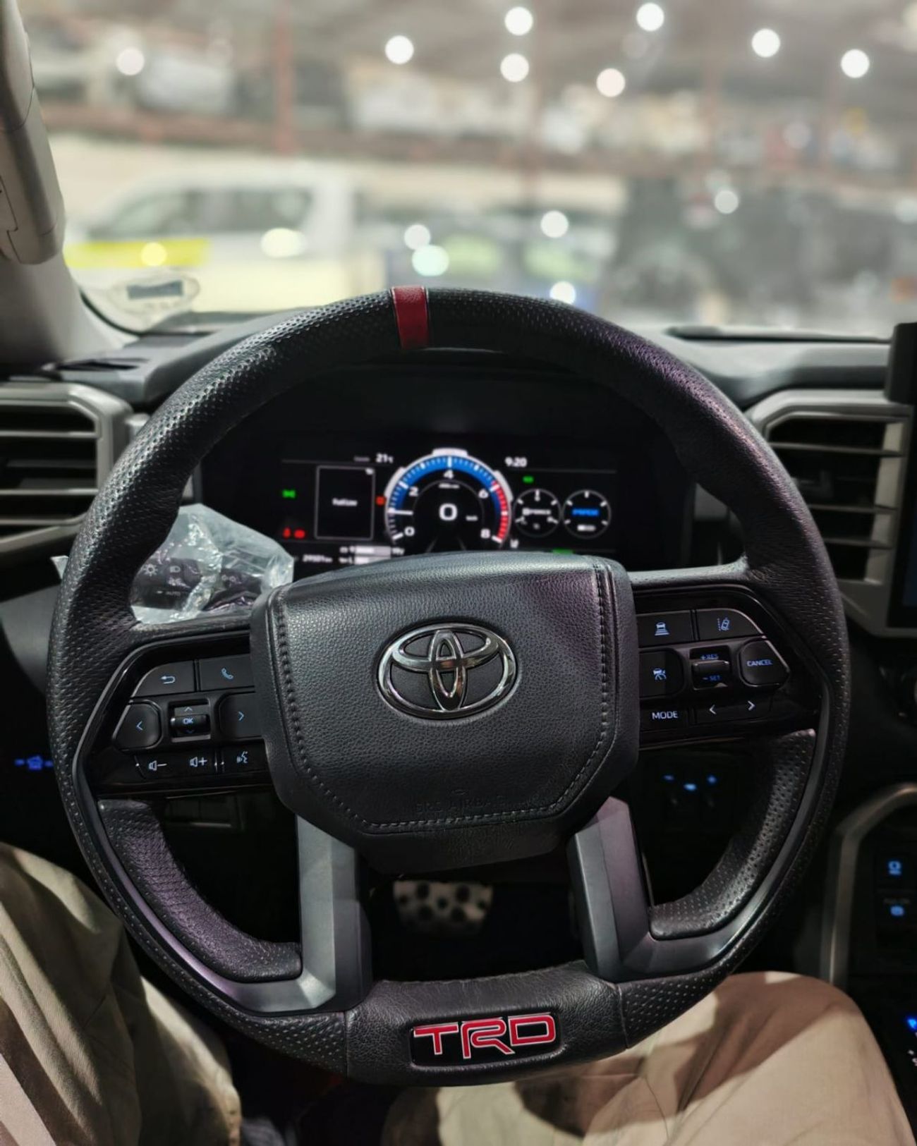 تويوتا تاندرا 3.4 TWIN TURBO V6 HYBRID I FORCE MAX