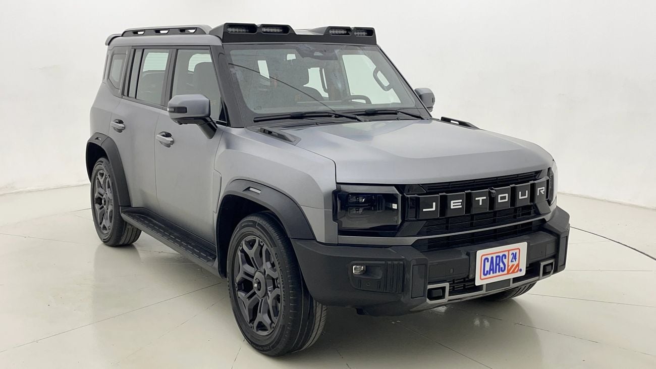 Jetour T2 LUXURY 2 | Zero Down Payment | Home Test Drive