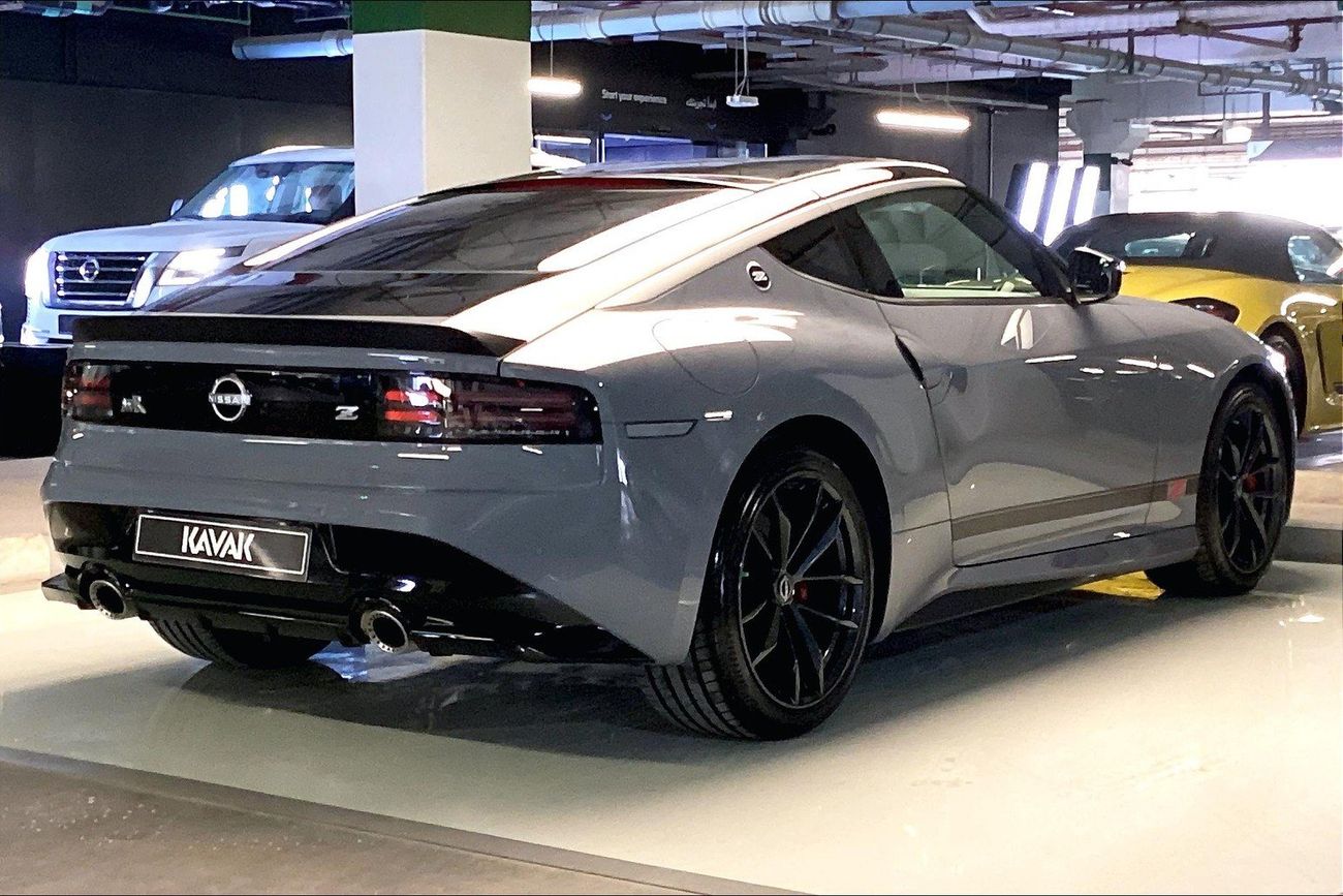 نيسان 400 Z Z Coupe A/T | National Day Celebration | شامل الضمان | 0 ﺪﻔﻋﺓ ﺃﻮﻟﻯ