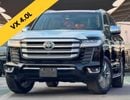 Toyota Land Cruiser VX || 4.0L PETROL V6 / RADAR / BIG DVD / REAR ENTERTAINMENT SCREEN / COOL BOX / FULL OPTION (CODE#VX