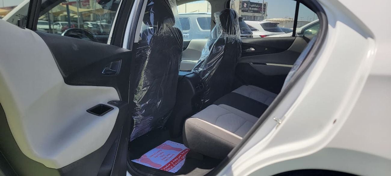 شيفروليه إكوينوكس LT 1.5L