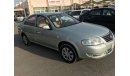 Nissan Sunny موديل 2007