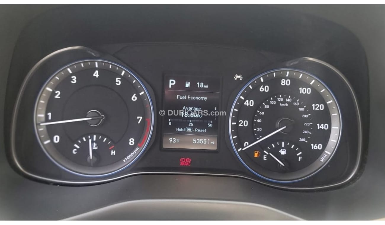 هيونداي كونا GLS