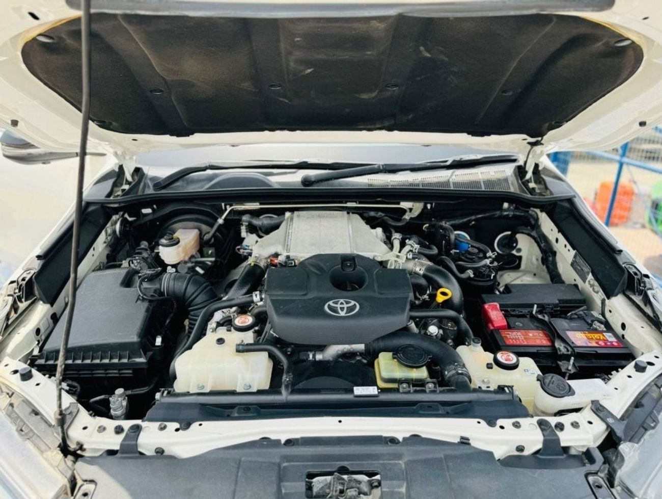 تويوتا هيلوكس Toyota Hilux GR Sport edition