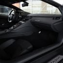 لامبورغيني أفينتادور 2014 LAMBORGHINI AVENTADOR 50th Anniversary Edition ( with Special Exhaust) DONE ONLY 7000KM