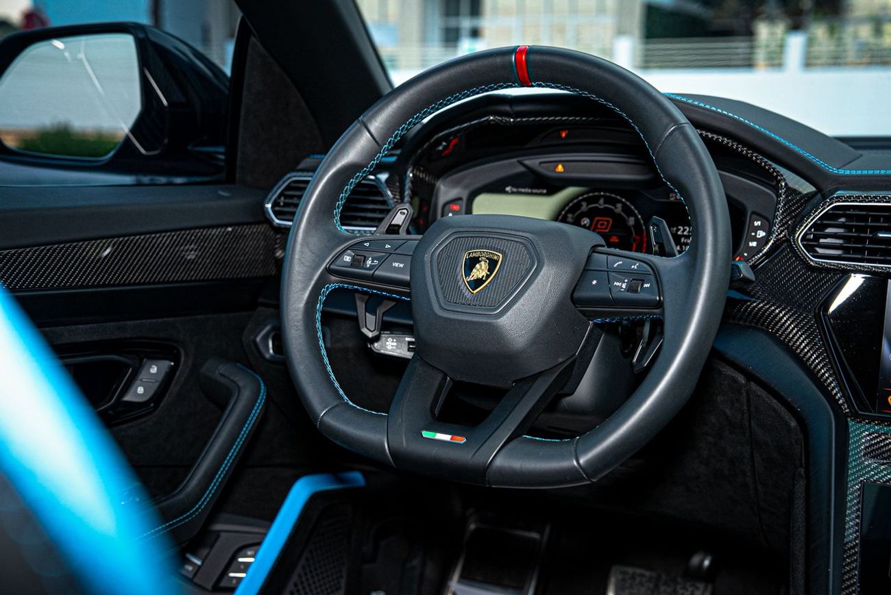 Lamborghini Urus 4.0T V8 Performante