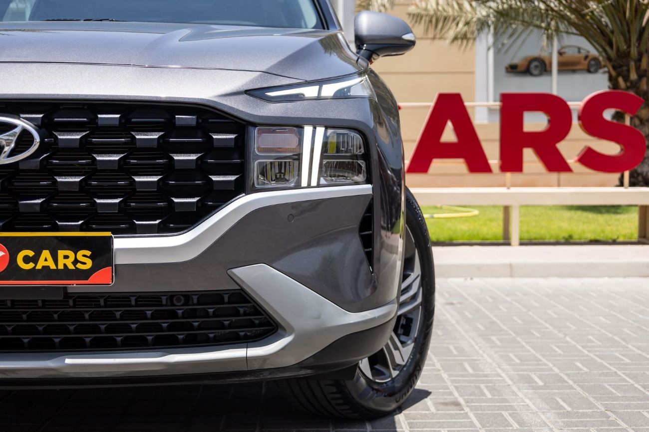 Hyundai Santa Fe SEL