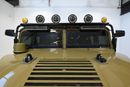 Hummer H1  2018 Humvee Signature C-Series, Serial Number 001, 1 year Warranty, Full Service History, GCC