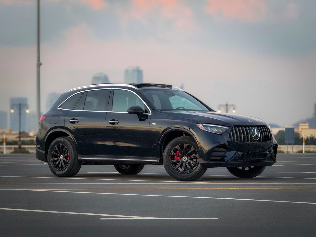 Mercedes-Benz GLC 300