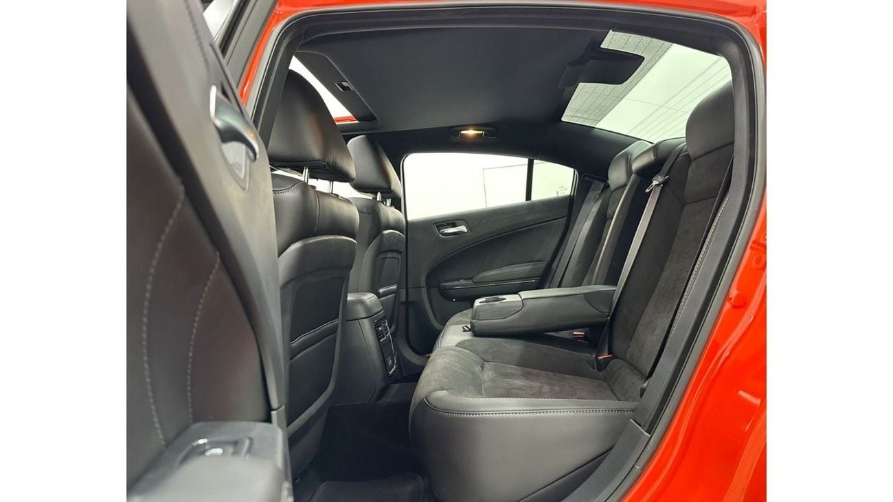 دودج تشارجر 2023 Dodge Charger GT Line Black Edition, 2027 Dodge Warranty, Very Low Kms, GCC