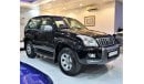 تويوتا برادو EXCELLENT DEAL for our Toyota Prado GX 2003 Model!! in Black Color! GCC Specs