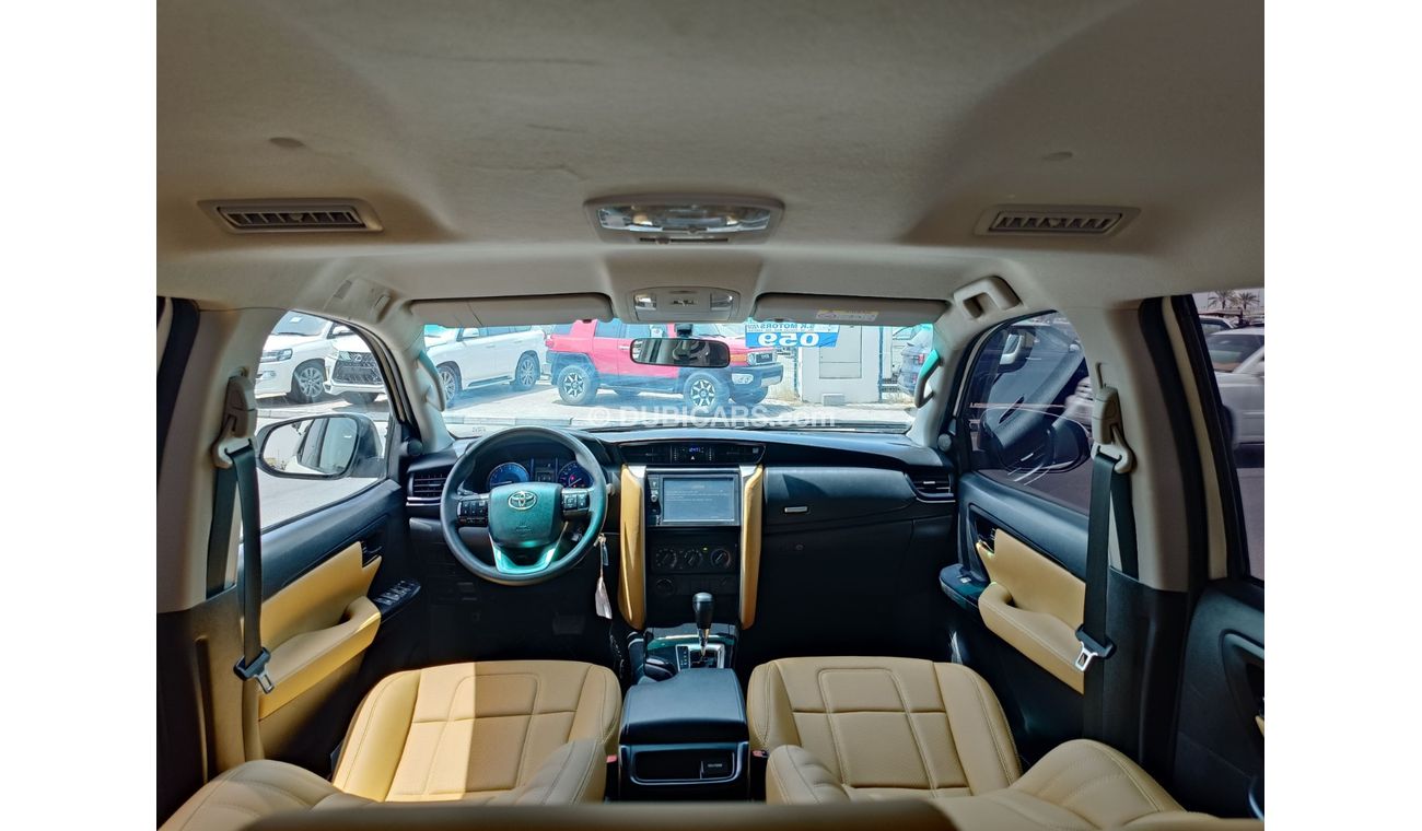 Toyota Fortuner EXR /  V4 / 2.7 / MID OPTION / LOW MILEAGE (CODE # 22361)