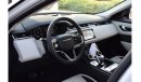 Land Rover Range Rover Velar R-Dynamic P250