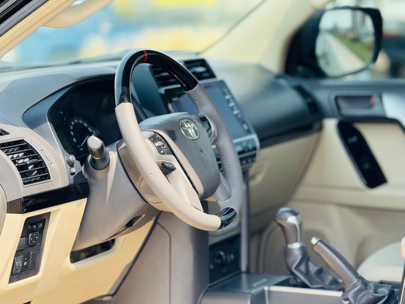 Toyota Prado Toyota Land Cruiser prado