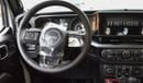 Jeep Wrangler Rubicon - (4-Door) 2.0L Petrol, 4WD 8-Speed Automatic | 2026 Model | For Export