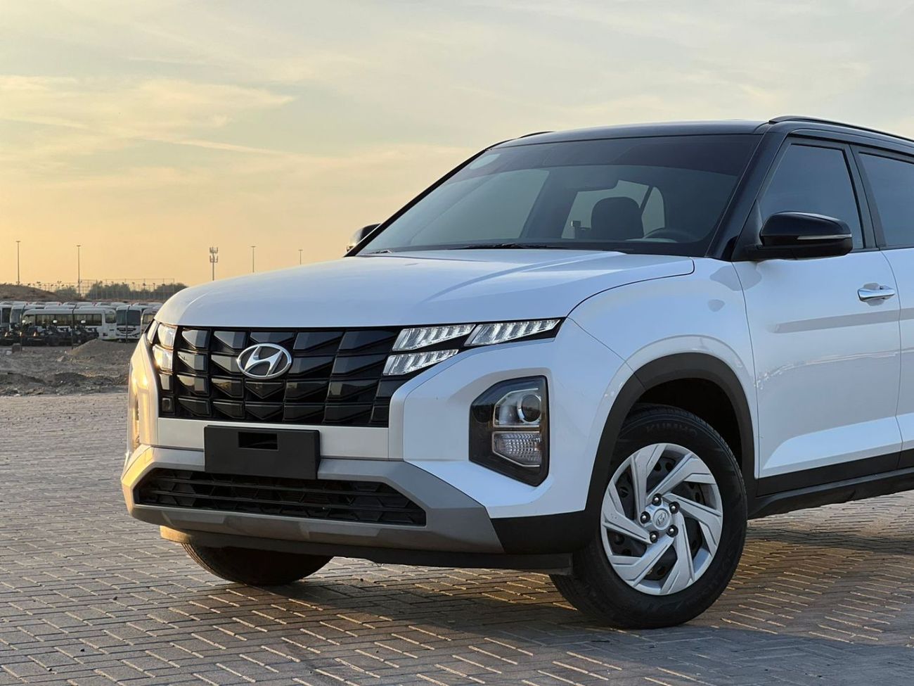 Hyundai Creta Mid 1.6L