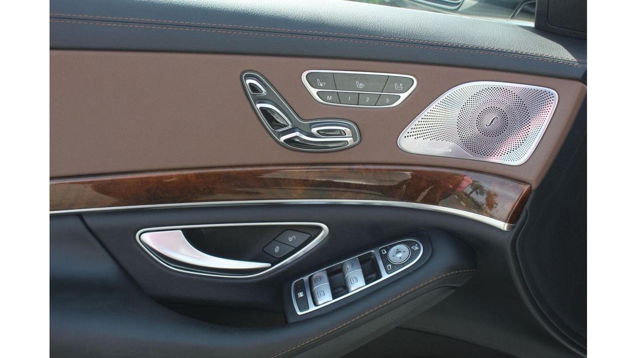 Mercedes-Benz S 500 AMG