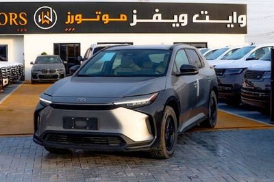 Toyota bZ4X PRO Toyota bZ4X 2024 – Full Option (Electric)
