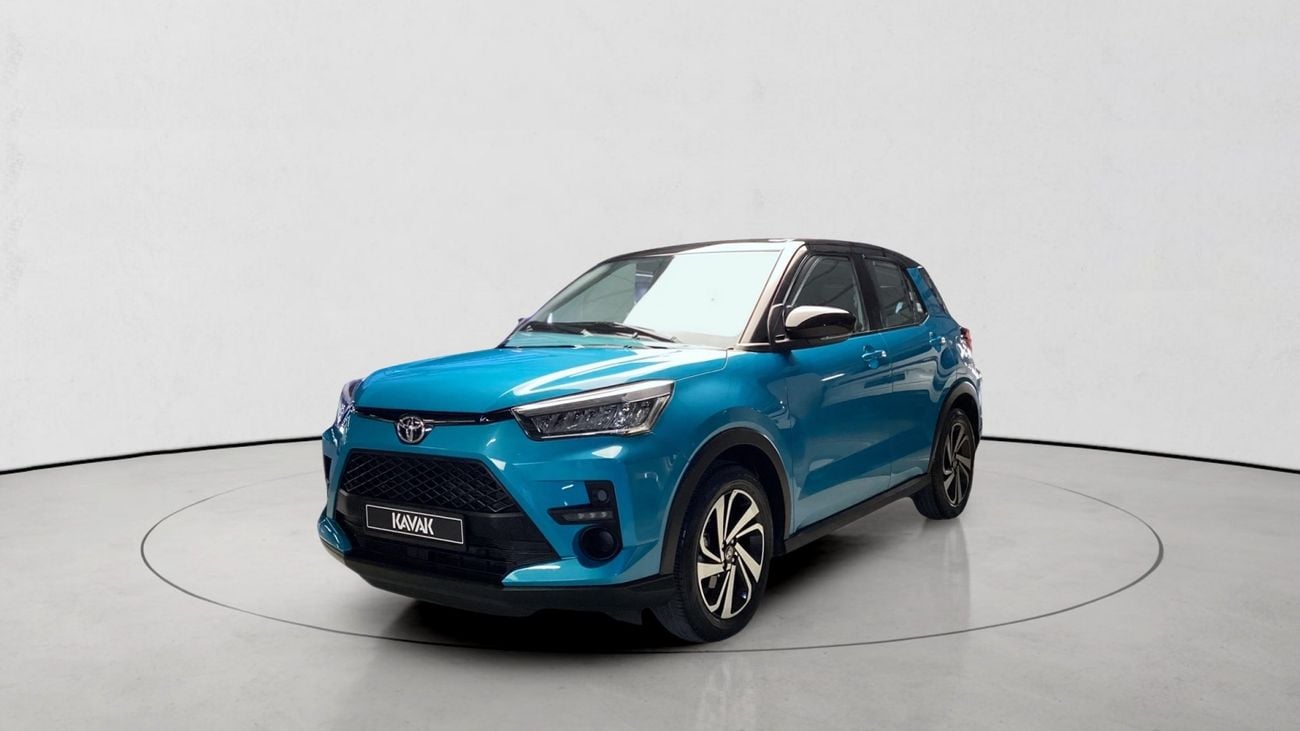 Toyota Raize LIMITED — фото 1