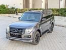ميتسوبيشي باجيرو GLS MID OPTION GCC IN EXCELLENT CONDITION