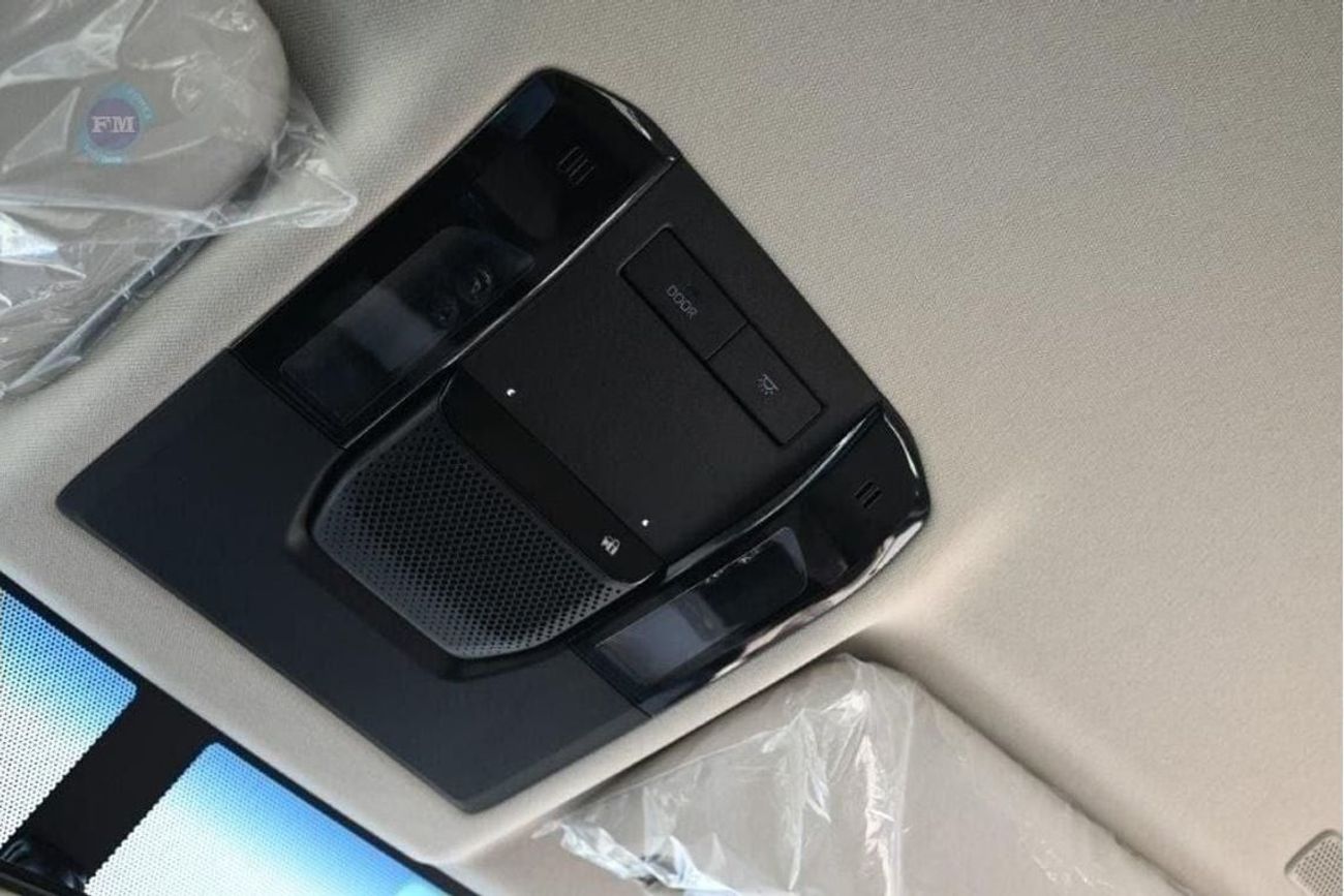 تويوتا برادو TXL1 2.4L Turbo Petrol Automatic