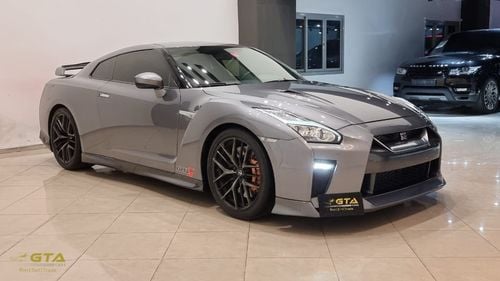 نيسان جي تي ار 2017 Nissan GTR Alpha-7, Service History, Recently Serviced, Low Kms, GCC
