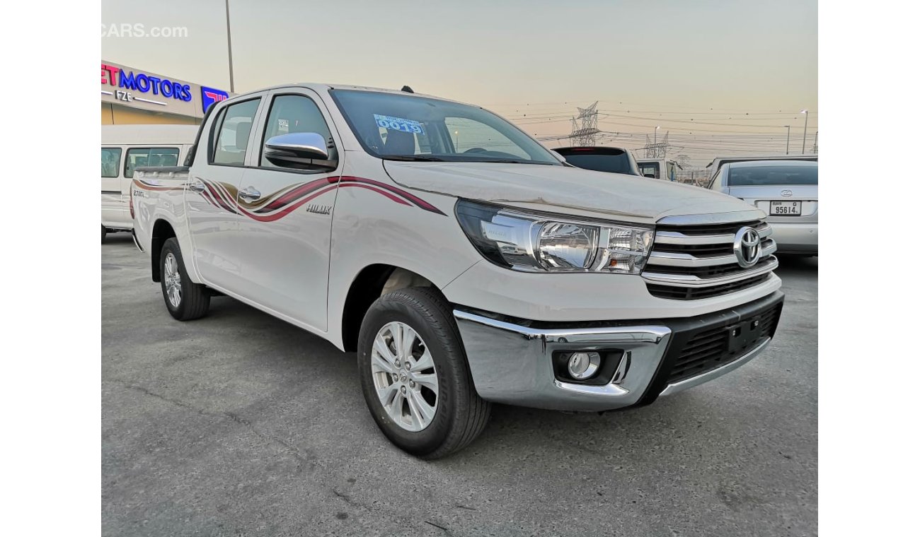 Toyota Hilux 4x2