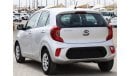 Kia Picanto Base Kia Picanto 2019 GCC in excellent condition without accidents