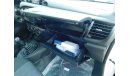 Toyota Hilux Single Cab Pickup 2.7L Petrol 4wd Pwr M/T