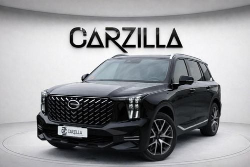 جي إي سي GS 8 2.0T GX (4WD)