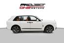 Rolls Royce Cullinan BLACK BADGE