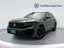 Volkswagen Touareg R-LINE VW Certified | The Ultimate Flagship SUV | Well Maintained