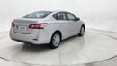Nissan Sentra SV 1.6L (110 HP) 2020 SV | AED 428/Month | 0 DP | 30 Day Return | Warranty | Service History