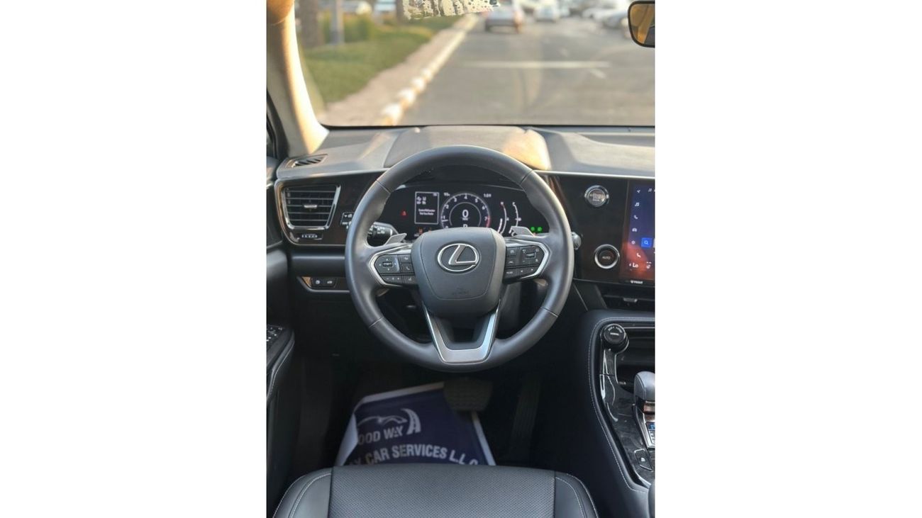 Lexus NX 250 LEXUS NX 250 Premium 2024