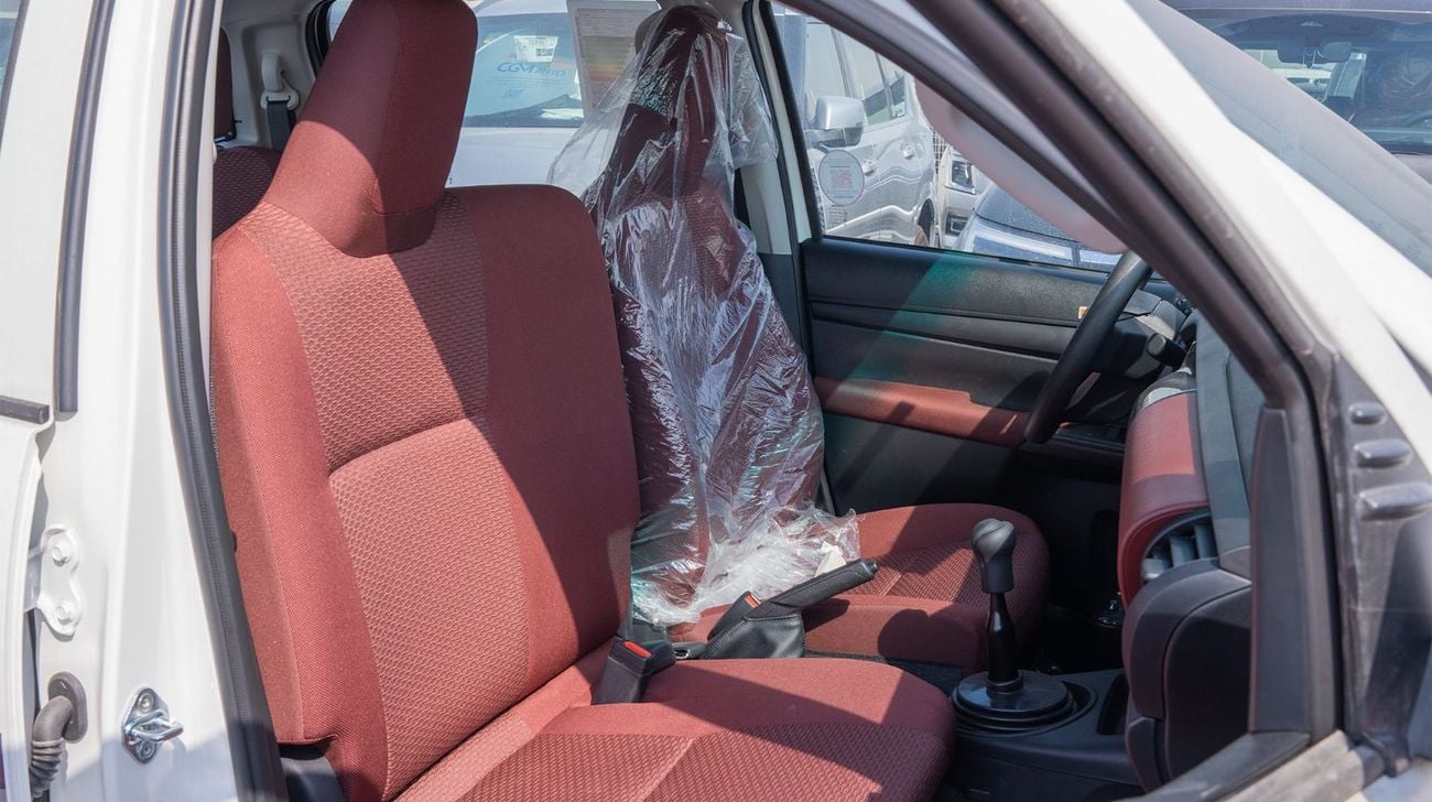 تويوتا هيلوكس 2026 Toyota Hilux GL2 2.4L MT Diesel