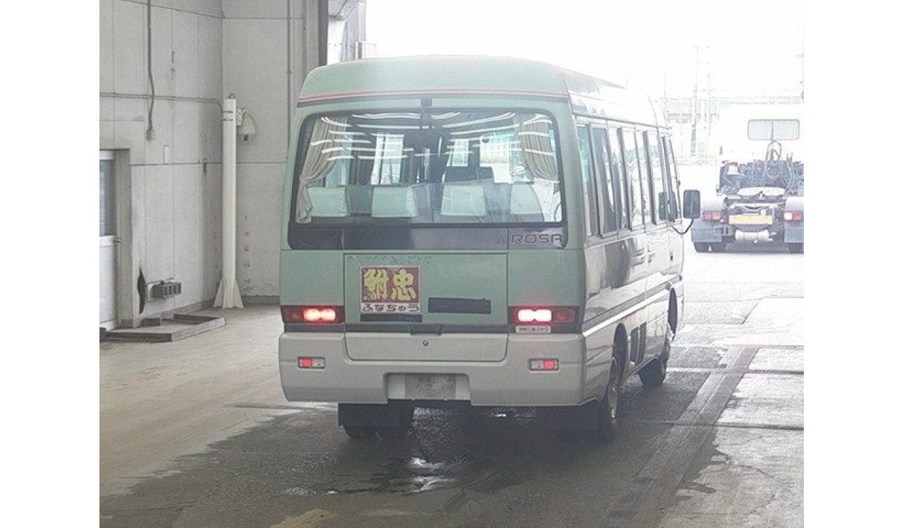 Mitsubishi Rosa 1990