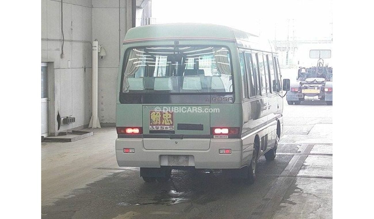 Mitsubishi Rosa 1990