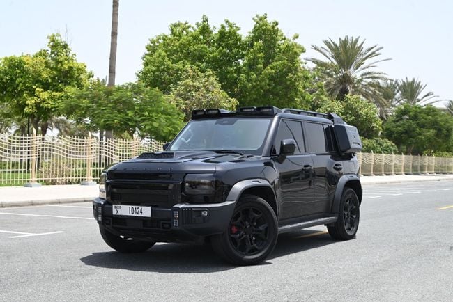Jetour T2 LUX, миниатюра 24