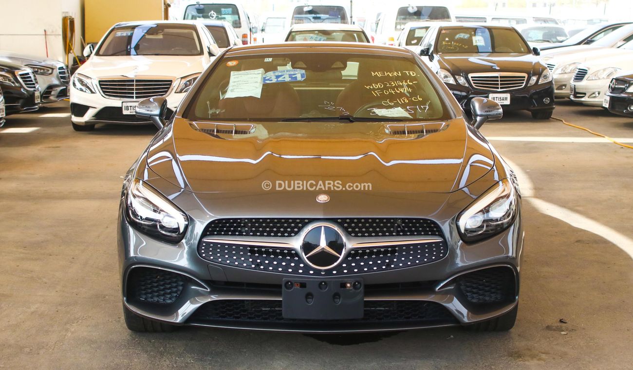 Mercedes-Benz SL 350