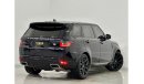 لاند روفر رينج روفر سبورت 2021 Range Rover Sport HSE, March 2024 Range Rover Warranty, Full Al Tayer Service History, GCC
